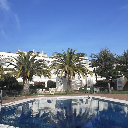 Apartamento Playa Isla Cristina Exterior foto